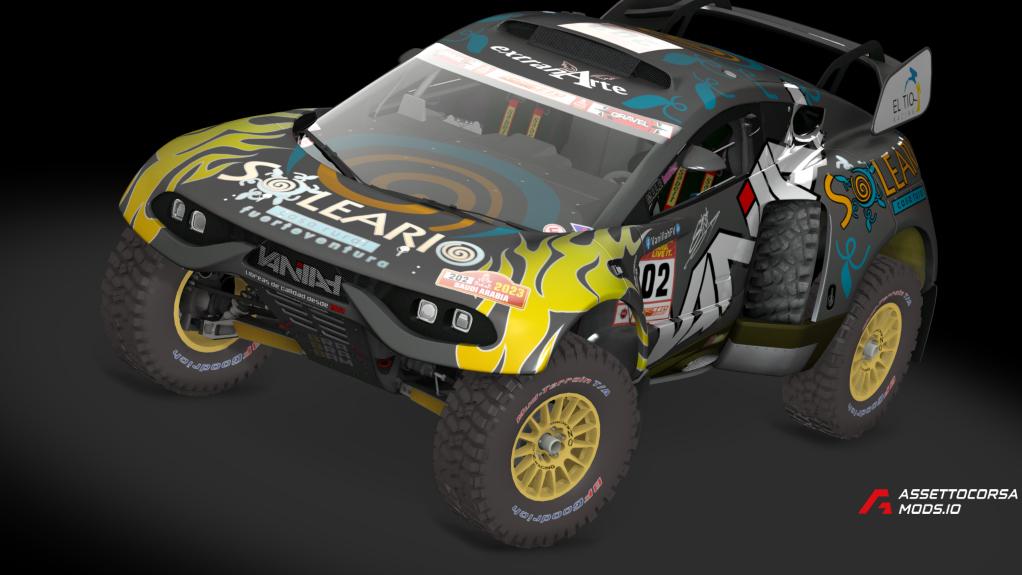 CT4 BRX Hunter 22