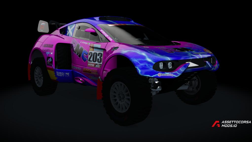 CT4 BRX Hunter 22
