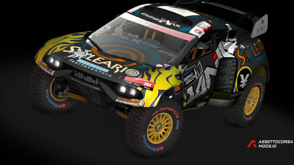 CT4 BRX Hunter 22