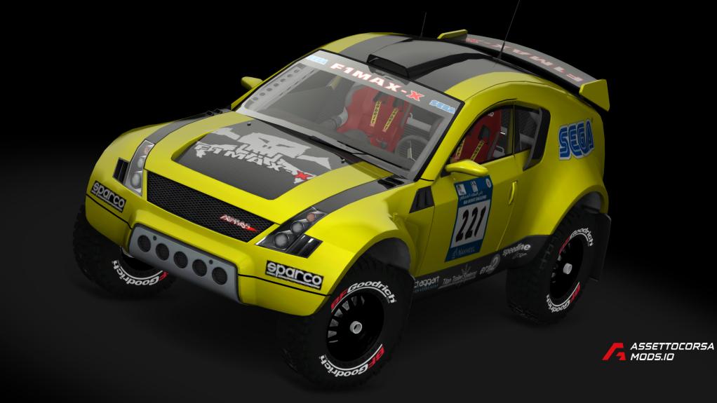 CT4 Mcrae Enduro