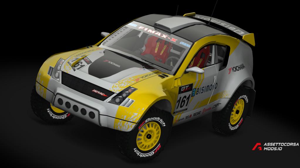 CT4 Mcrae Enduro