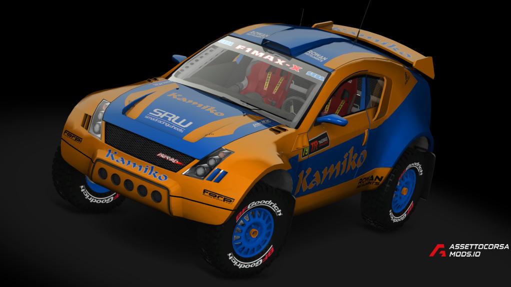 CT4 Mcrae Enduro