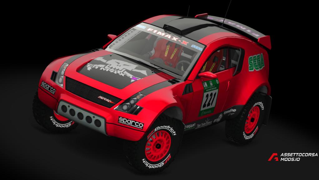 CT4 Mcrae Enduro