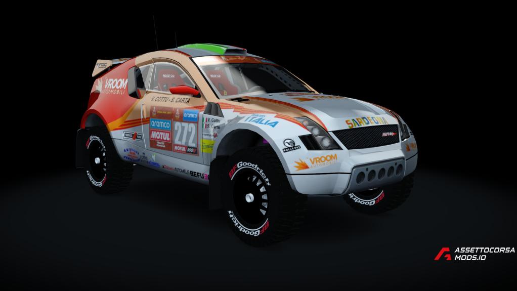 CT4 Mcrae Enduro