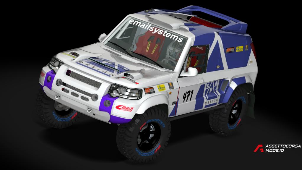 CT4 Desert Warrior