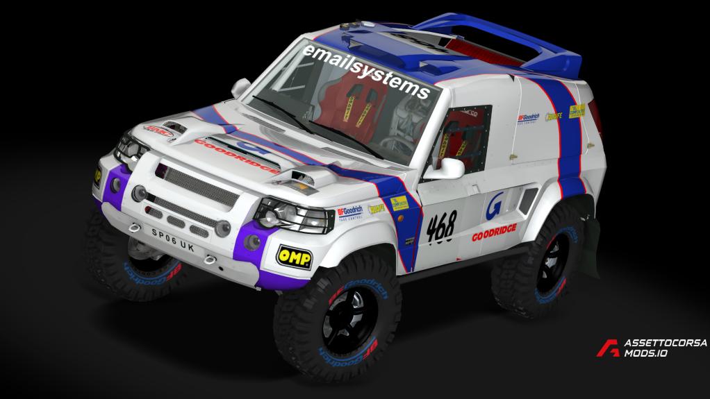 CT4 Desert Warrior