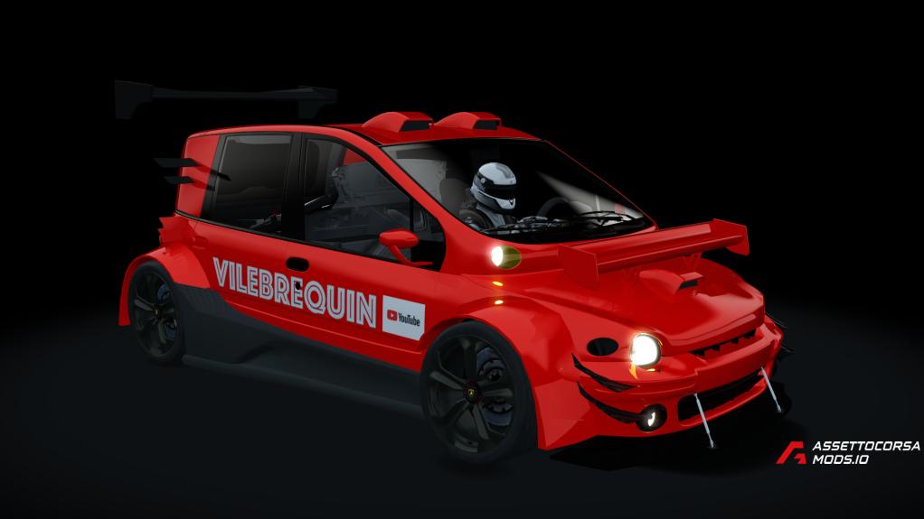 JID - Fiat 1000Tipla