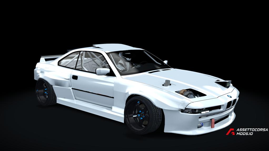 JID - BMW 850 CSI