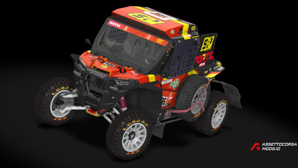 CT3pro Polaris RZR XPT 20