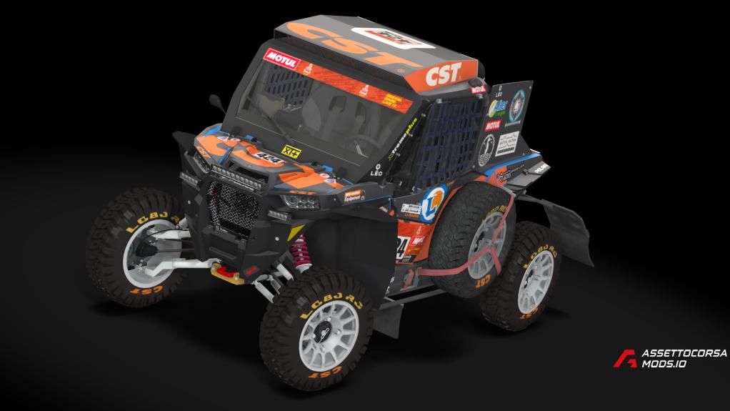 CT3pro Polaris RZR XPT 20