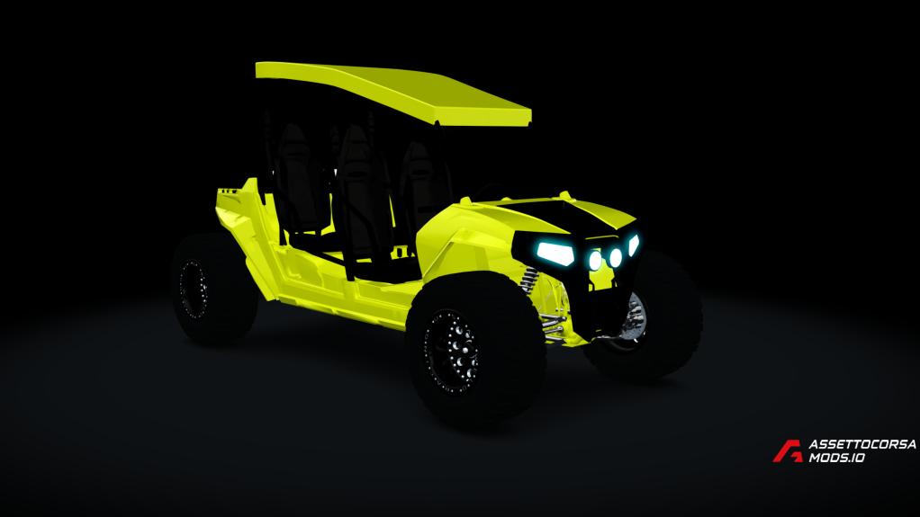 bh polaris 4door