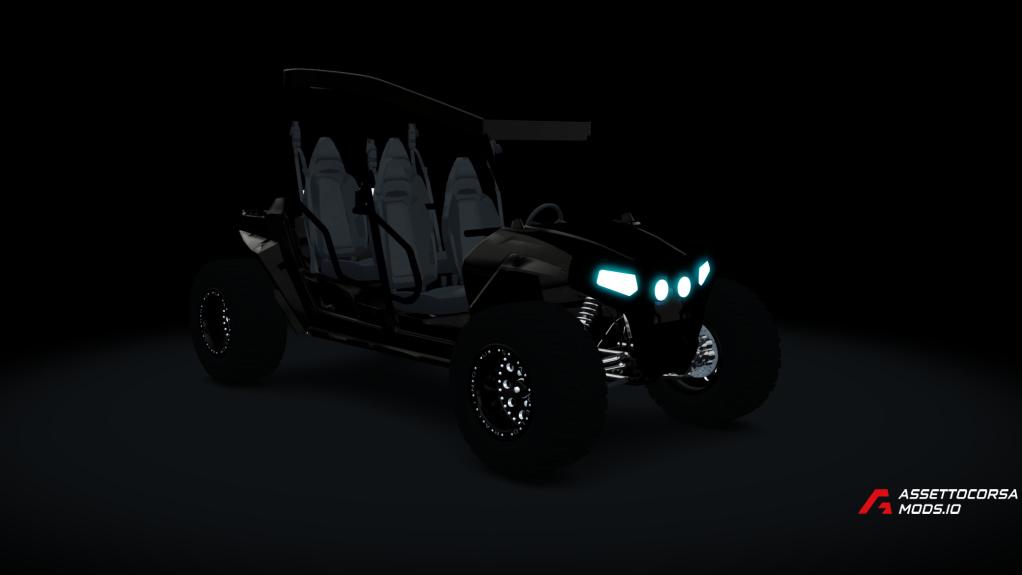 bh polaris 4door