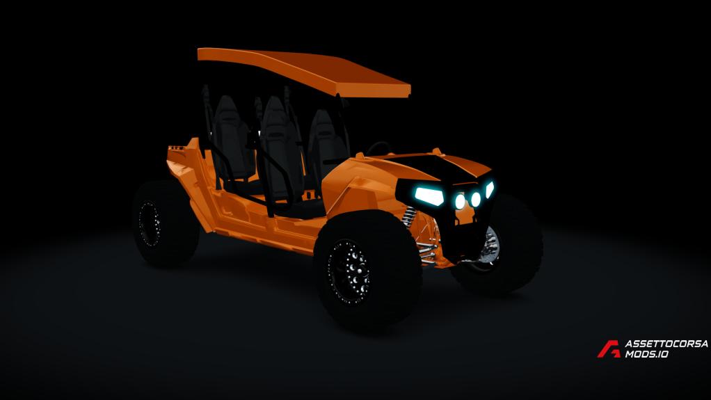bh polaris 4door