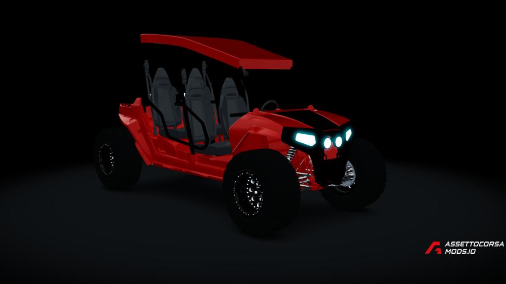 bh polaris 4door