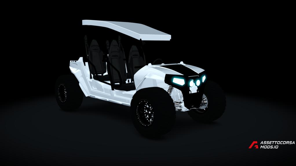 bh polaris 4door