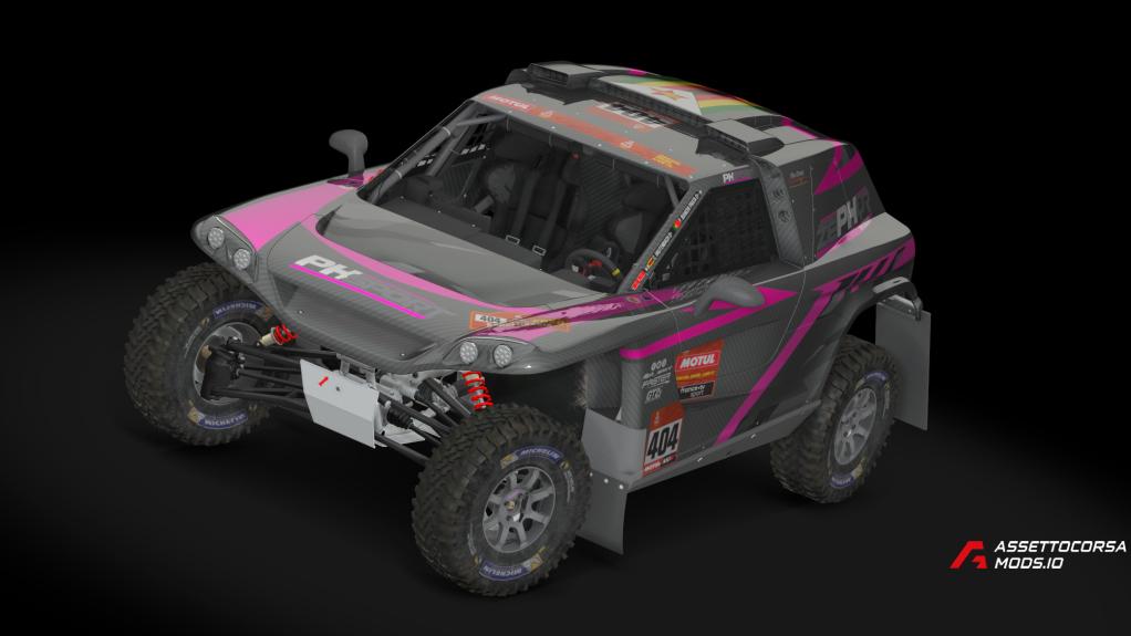 CT3pro PH Sport Zephyr