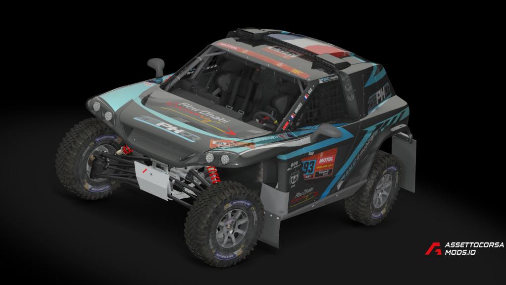 CT3pro PH Sport Zephyr