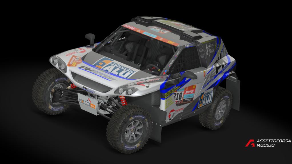 CT3pro PH Sport Zephyr