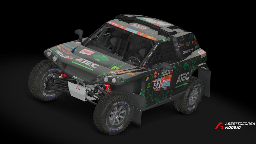 CT3pro PH Sport Zephyr