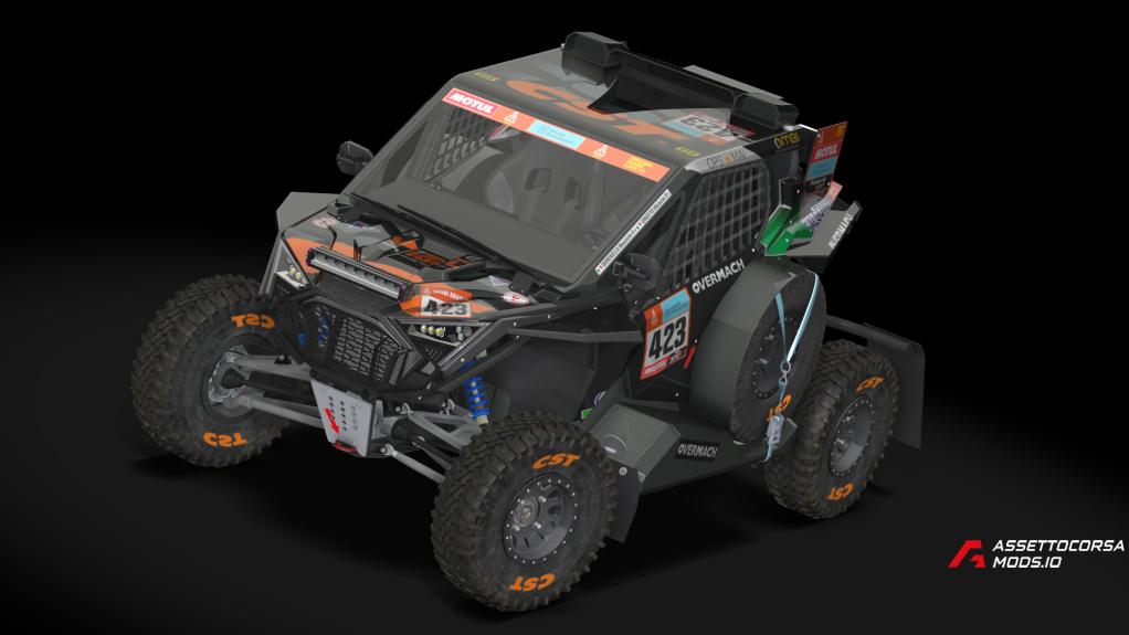 CT3pro Polaris RZR XP PRO 22