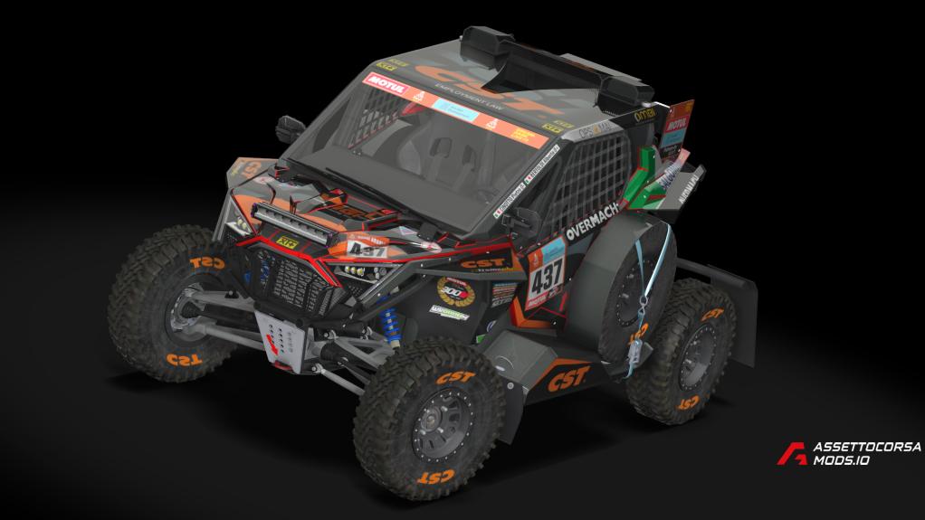 CT3pro Polaris RZR XP PRO 22
