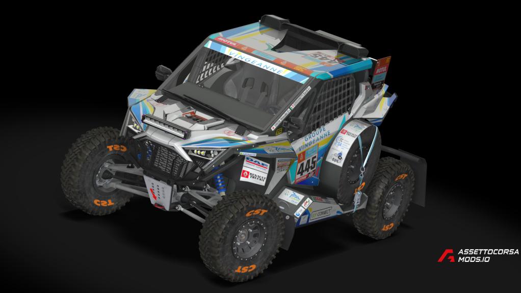 CT3pro Polaris RZR XP PRO 22