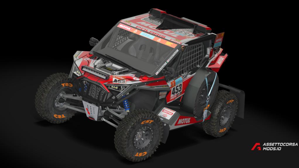 CT3pro Polaris RZR XP PRO 22