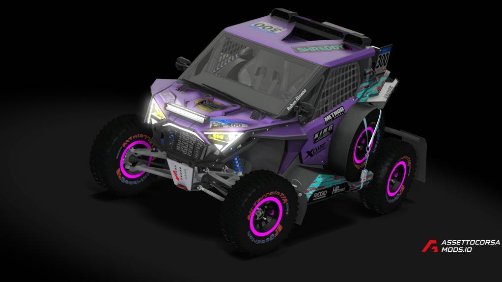 CT3pro Polaris RZR XP PRO 22