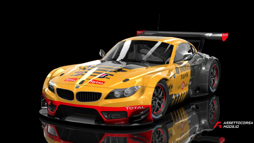 Hillclimb BMW Z4