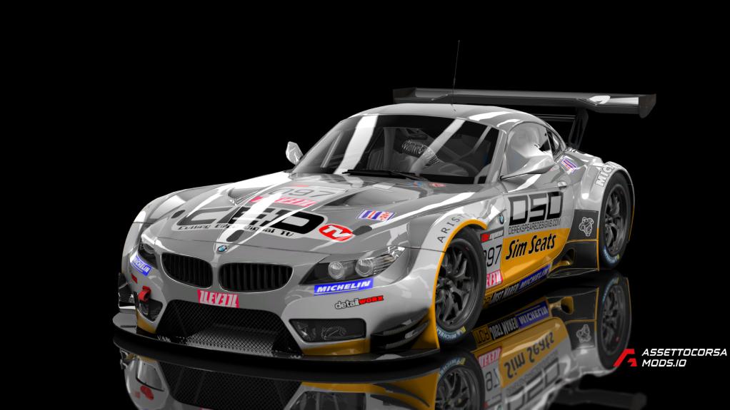 Hillclimb BMW Z4