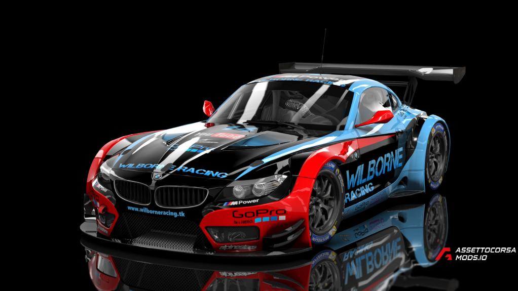Hillclimb BMW Z4