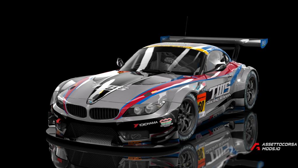 Hillclimb BMW Z4