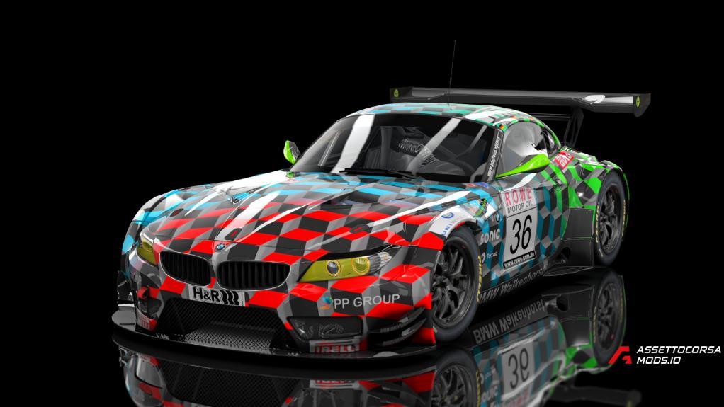 Hillclimb BMW Z4