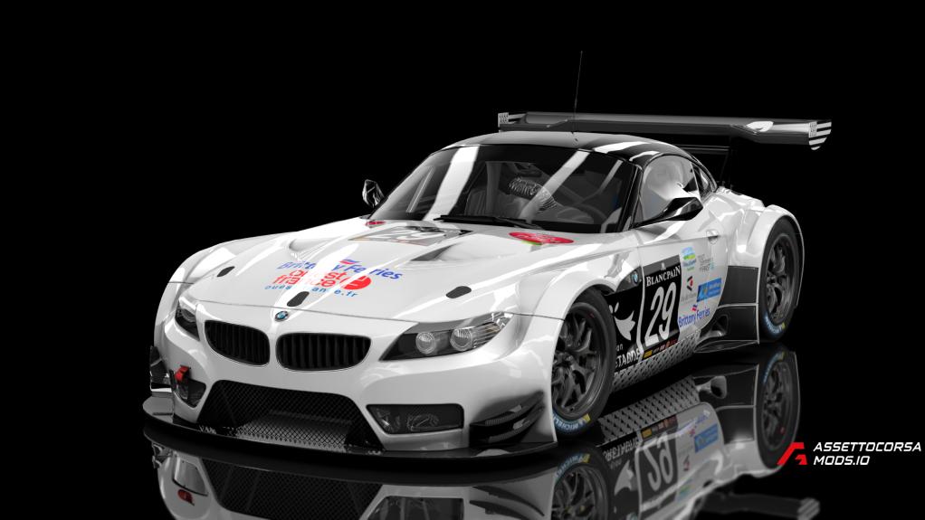 Hillclimb BMW Z4
