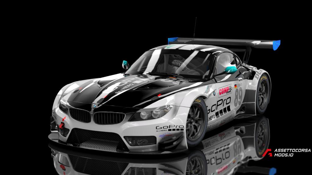 Hillclimb BMW Z4