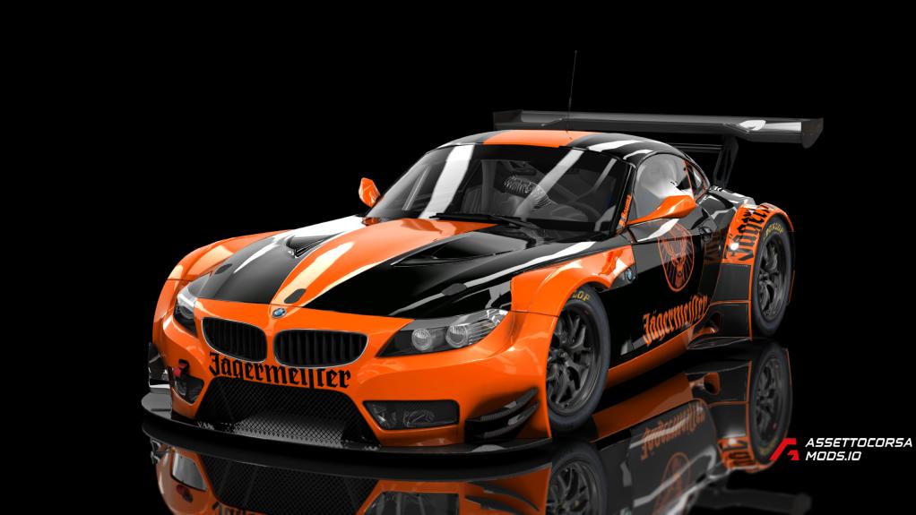 Hillclimb BMW Z4