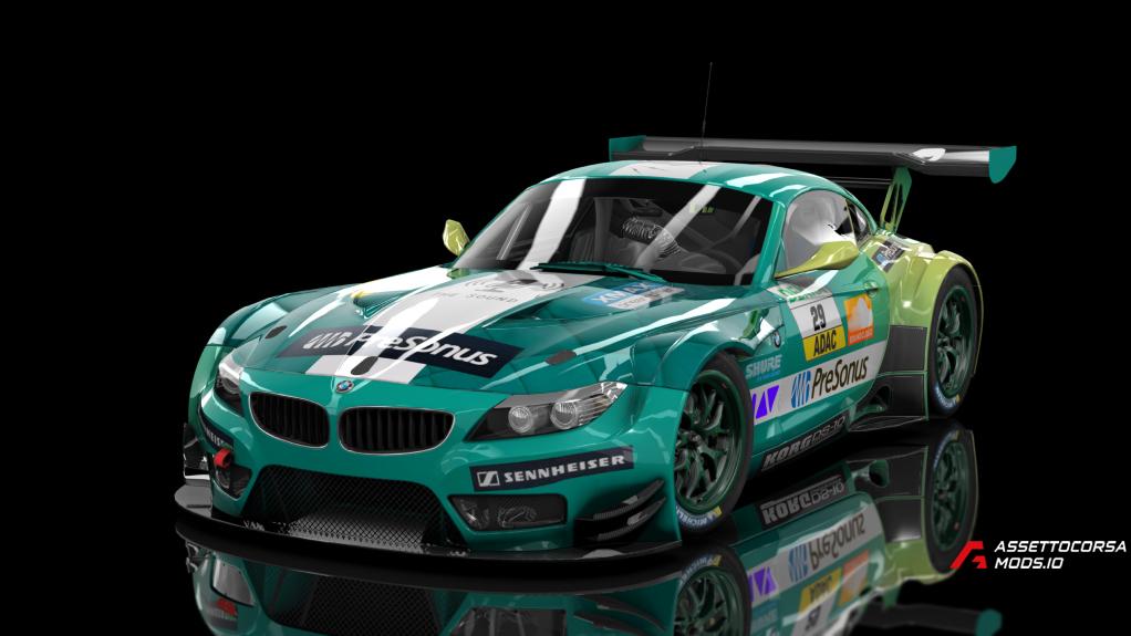Hillclimb BMW Z4