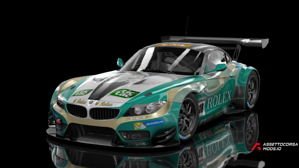 Hillclimb BMW Z4