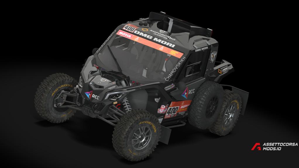 CT3pro Can-am Maverick XRS Snag