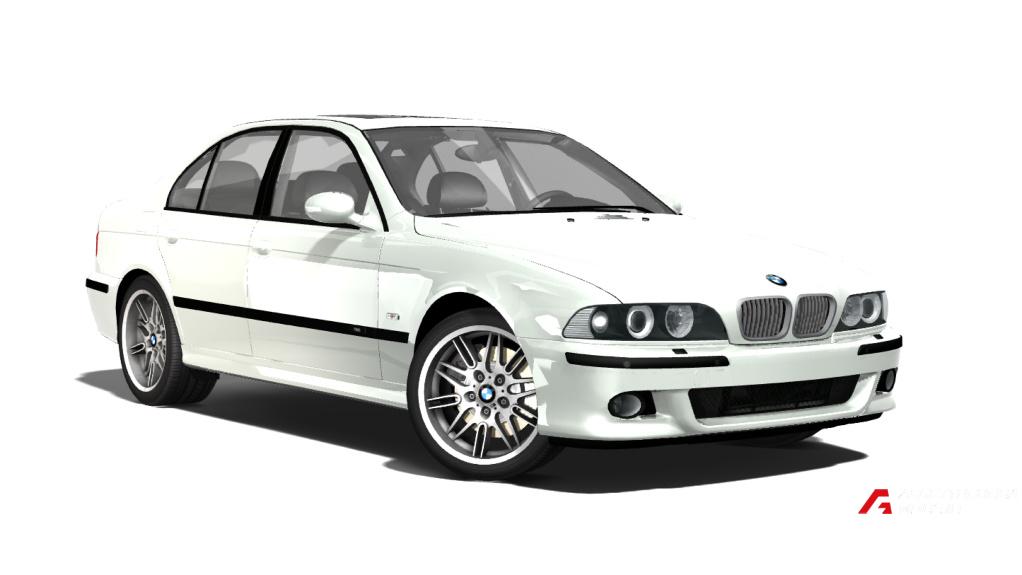 AC BMW M5 E39 N74 V12