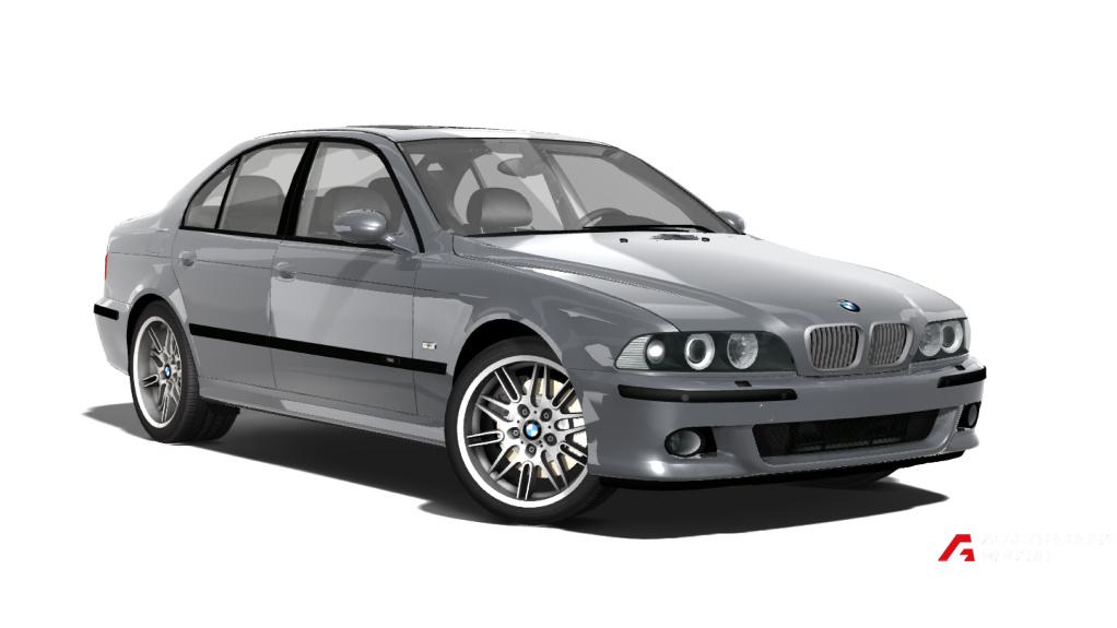 AC BMW M5 E39 N74 V12