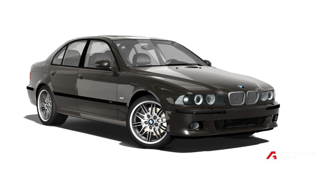 AC BMW M5 E39 N74 V12