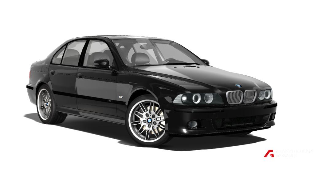 AC BMW M5 E39 N74 V12