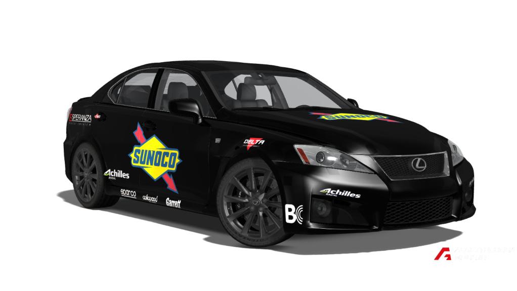 AC Lexus IS-F Turbo