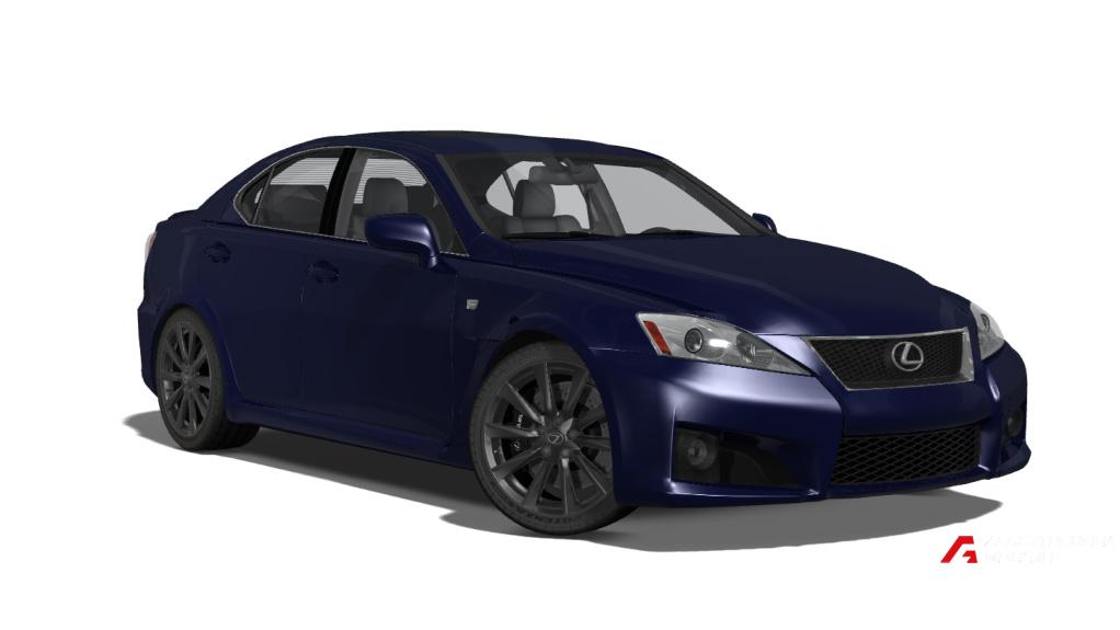 AC Lexus IS-F Turbo