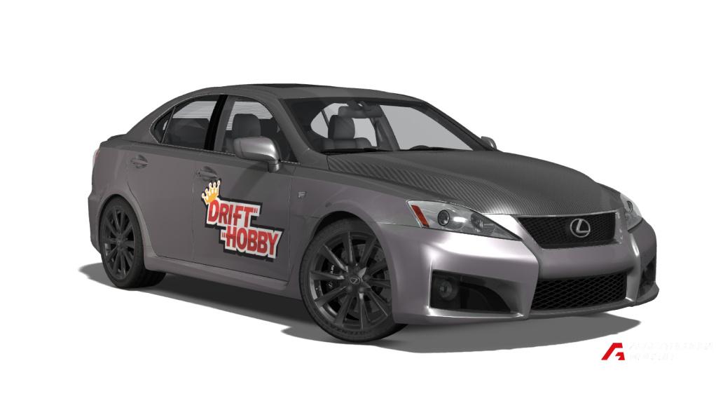 AC Lexus IS-F Turbo