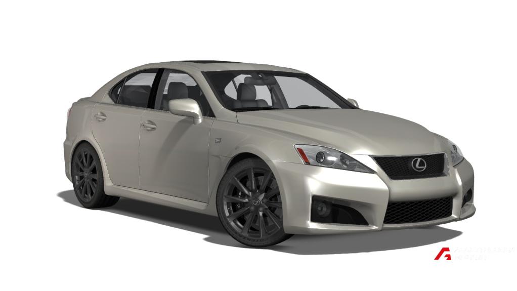 AC Lexus IS-F Turbo