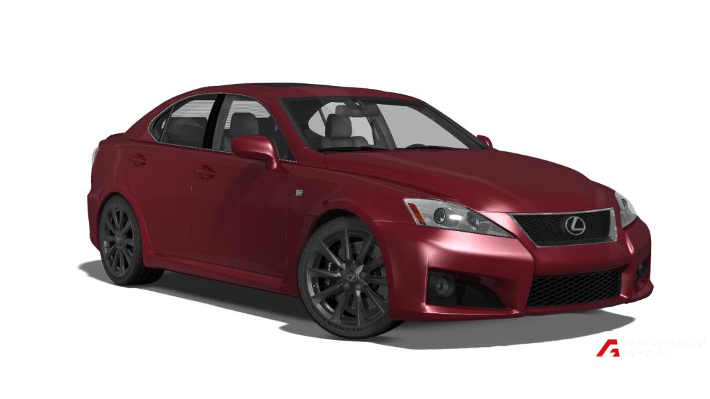 AC Lexus IS-F Turbo