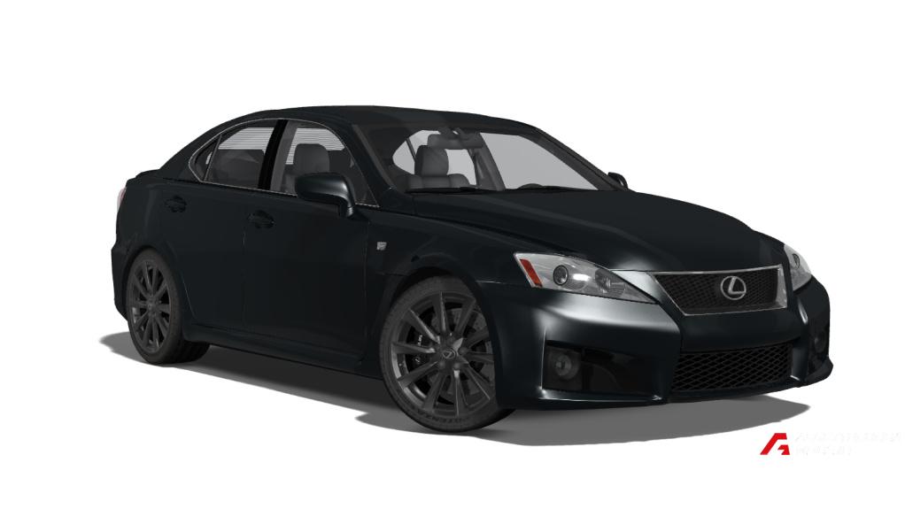 AC Lexus IS-F Turbo