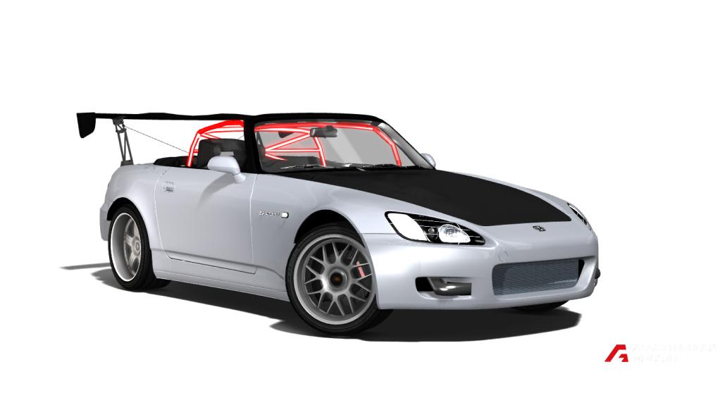 AC Honda S2000 Turbo